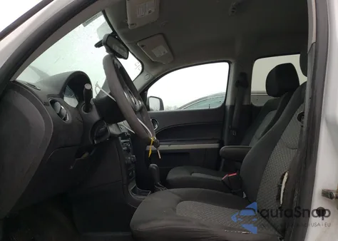 2011 Chevrolet Hhr Ls из США, поврежденный, VIN 3GNBAAFW5BS589539